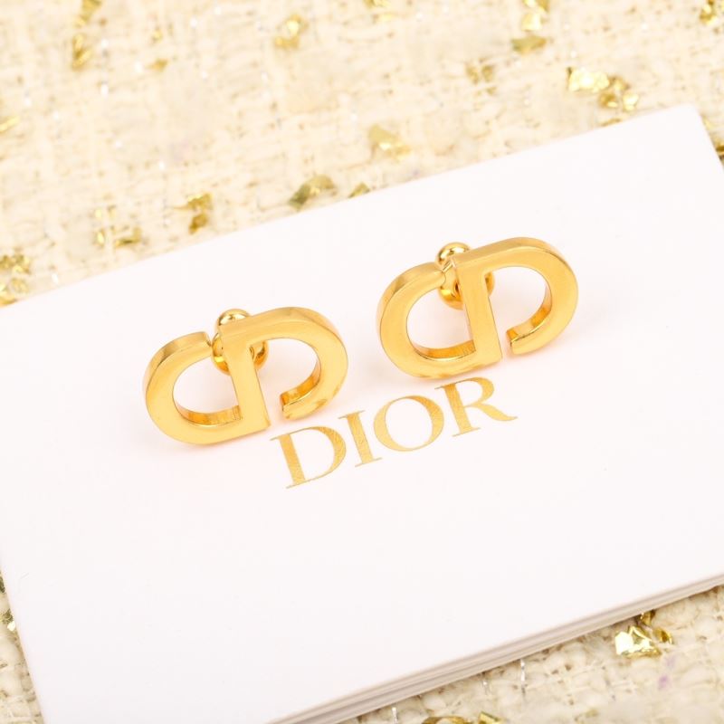 Christian Dior Earrings